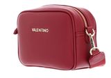 VALENTINO Never Camera Bag Rosso Scuro VALENTINO Never Camera Bag Rosso Scuro