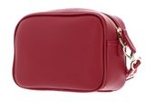 VALENTINO Never Camera Bag Rosso Scuro VALENTINO Never Camera Bag Rosso Scuro