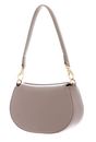 VALENTINO Type Re Shoulder Bag Taupe VALENTINO Type Re Shoulder Bag Taupe