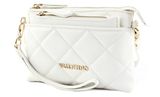 VALENTINO Ocarina Crossbody Bag Bianco