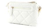 VALENTINO Ocarina Crossbody Bag Bianco