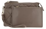 VALENTINO Ocarina Crossbody Bag Taupe