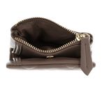 VALENTINO Ocarina Wallet Taupe