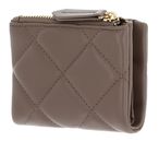 VALENTINO Ocarina Wallet Taupe