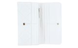 VALENTINO Ocarina Wallet Bianco