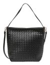 Marc O'Polo Dunja Hobo Bag M Black Marc O'Polo Dunja Hobo Bag M Black
