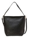 Marc O'Polo Dunja Hobo Bag M Black Marc O'Polo Dunja Hobo Bag M Black