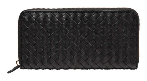 Marc O'Polo Finja Zip Wallet L Black