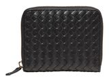 Marc O'Polo Ellis Zip Wallet M Black