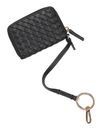 Marc O'Polo Melissa Zip Wallet S Black Marc O'Polo Melissa Zip Wallet S Black