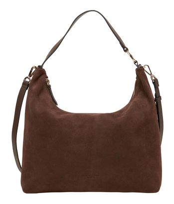 Marc O'Polo Dora Hand Bag M Dark Brown