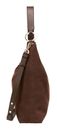 Marc O'Polo Dora Hand Bag M Dark Brown