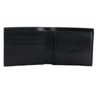 LACOSTE FG M Billfold Key Ring Box Noir KR Sinople