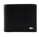 LACOSTE FG M Billfold Key Ring Box Noir KR Sinople