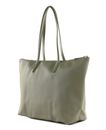 LACOSTE L.12.12 Concept L Shopping Bag Kaki LACOSTE L.12.12 Concept L Shopping Bag Kaki
