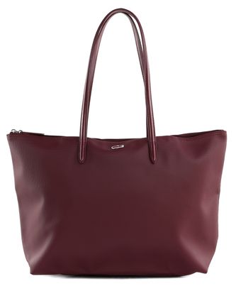 LACOSTE L.12.12 Concept L Shopping Bag Expresso