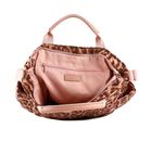 SEIDENFELT MANUFAKTUR Hetta Handbag Leo Print Rose SEIDENFELT MANUFAKTUR Hetta Handbag Leo Print Rose