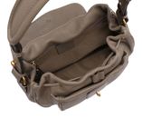 abro Leather Dalia Star Saddle Shoulderbag Tope