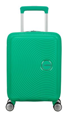 American Tourister Soundbox Mini Spinner 47 / 16 Bright Green