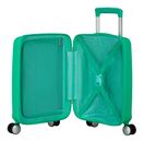 American Tourister Soundbox Mini Spinner 47 / 16 Bright Green American Tourister Soundbox Mini Spinner 47 / 16 Bright Green