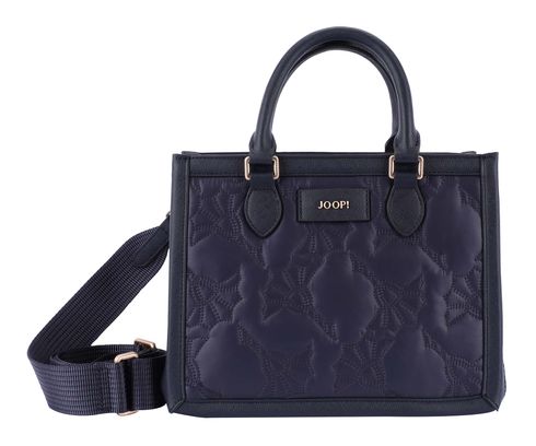 JOOP! Ricamo Aurelia Handbag S Darkblue