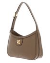 DKNY Carol Demi Shoulder Bag Shitake