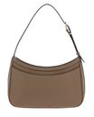 DKNY Carol Demi Shoulder Bag Shitake