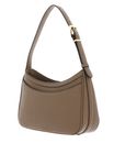 DKNY Carol Demi Shoulder Bag Shitake