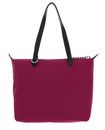 DKNY Milan Bkheights Shopper Burgundy DKNY Milan Bkheights Shopper Burgundy