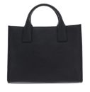 DKNY Carol MD Book Tote Blk / Gold