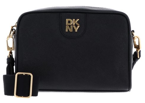 DKNY Carol Camera Bag Blk / Gold