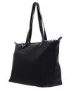 DKNY Milan Bkheights Shopper Black / Silver DKNY Milan Bkheights Shopper Black / Silver