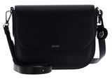 BOSS Liriel Flap Crossbody Black BOSS Liriel Flap Crossbody Black