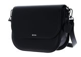 BOSS Liriel Flap Crossbody Black BOSS Liriel Flap Crossbody Black
