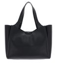 DKNY Willa Tote Bag Black / Silver DKNY Willa Tote Bag Black / Silver