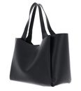 DKNY Willa Tote Bag Black / Silver DKNY Willa Tote Bag Black / Silver