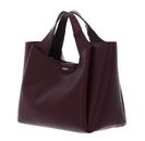 DKNY Willa Satchel Garnet