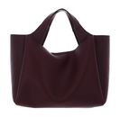 DKNY Willa Satchel Garnet