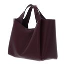 DKNY Willa Satchel Garnet