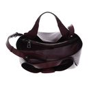 DKNY Willa Satchel Garnet