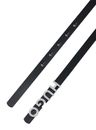 HUGO Zula Leather Belt 1,5 cm W90 Black HUGO Zula Leather Belt 1,5 cm W90 Black