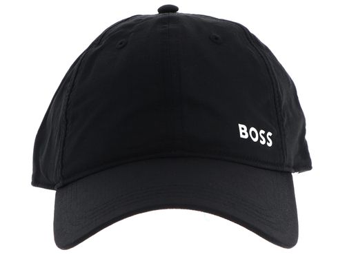 BOSS Lach Cap Black