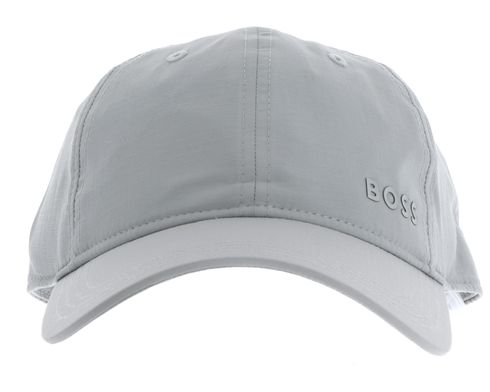 BOSS Lach Cap Gray