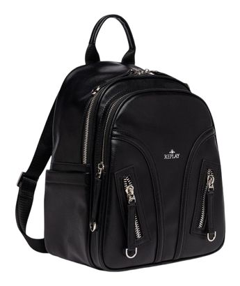 REPLAY Backpack Black