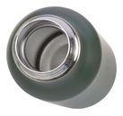 Lässig Bold Double Walled Bottle Stainless Steel Dark Olive Lässig Bold Double Walled Bottle Stainless Steel Dark Olive