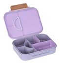 Lässig Little Gang Lunchbox Heart Lilac Lässig Little Gang Lunchbox Heart Lilac
