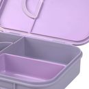 Lässig Little Gang Lunchbox Heart Lilac Lässig Little Gang Lunchbox Heart Lilac