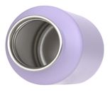 Lässig Little Gang Bottle Stainless Steel Heart Lilac Lässig Little Gang Bottle Stainless Steel Heart Lilac