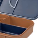 Lässig Little Gang Lunchbox Smile Blue Lässig Little Gang Lunchbox Smile Blue