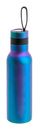Lässig Bold Double Walled Bottle Stainless Steel Blue / Purple Lässig Bold Double Walled Bottle Stainless Steel Blue / Purple